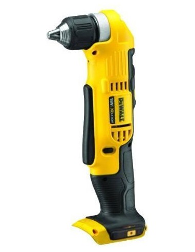 DeWalt DCD740NT-XJ Cordless Right Angle Drill 18V