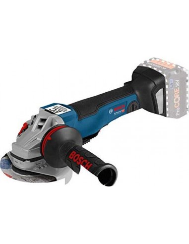Bosch GWS 18V-10 PC Cordless Angle Grinder
