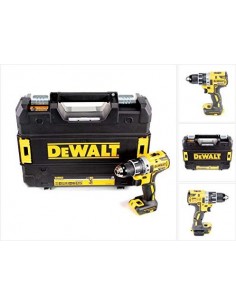 DeWalt DCD791NT 18V Cordless Drill Driver with Case