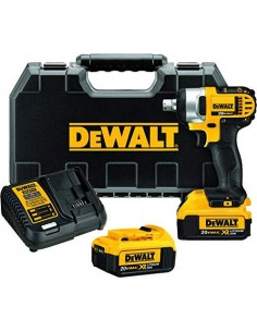 DeWalt DCF880M2 2x 4,0 Ah Akku Cordless Impact Driver...