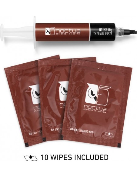 Noctua NT H2 10g thermal paste, thermal compounds and pads (NT-H2-10)