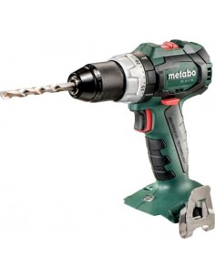 Metabo BS 18 LT BL Cordless Drill Driver + Metaloc