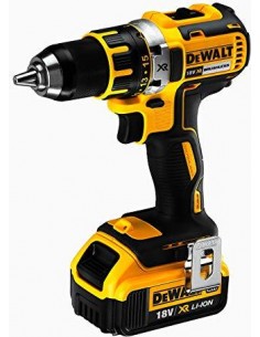 DeWalt DCD790D2-QW 18V 2x 2 Ah Cordless Drill...