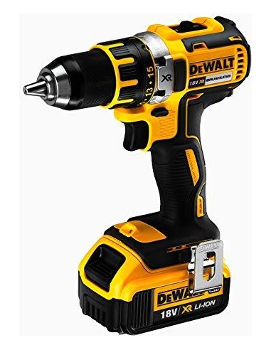 DeWalt DCD790D2-QW 18V 2x 2 Ah Cordless Drill Driver/T-Stak Box