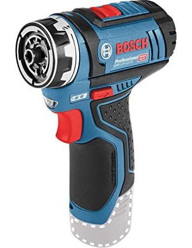 Bosch GSR 12V-15 FC Cordless Drill Driver