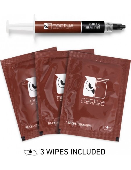 Noctua NT H2 3.5g thermal paste, thermal compounds and pads (NT-H2-3)