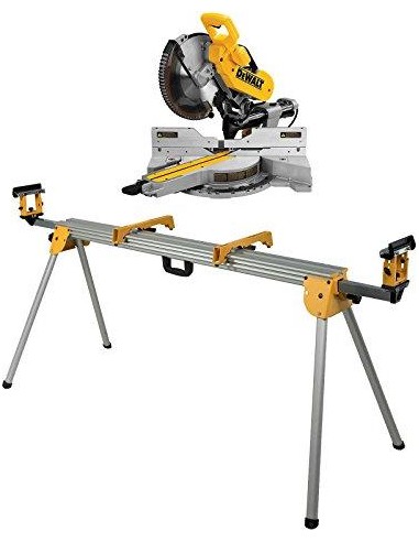 DeWalt DWS780KIT Mitre Saw Set