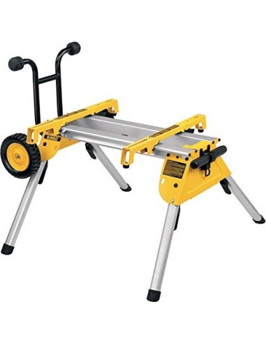 DeWalt DE7400-XJ  Heavy Duty Rolling Saw Workstation