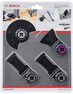 Bosch GOP Floor Installation Set 4 piece