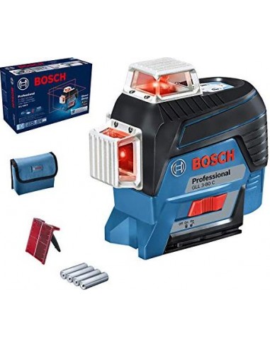 Bosch GLL 3-80 C Professional Line Laser