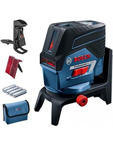 Bosch GCL 2-50 C + RM2 + AA1 Combi Laser