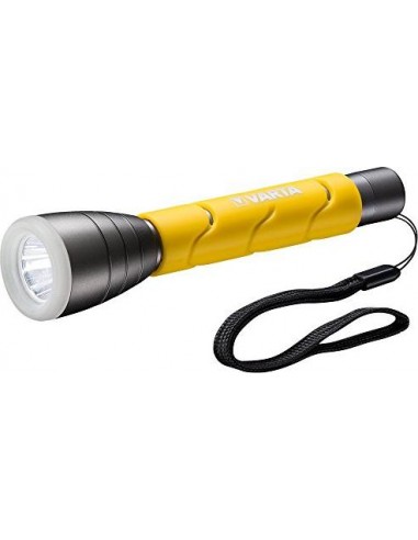 Varta LED Outdoor Sports Flashlight 2AA