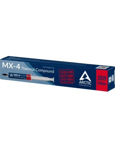 Arctic MX-4 thermal compound Edition 2019 - 45g