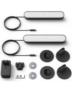 Philips Hue Play Lightbar LED black 2-pack 2
