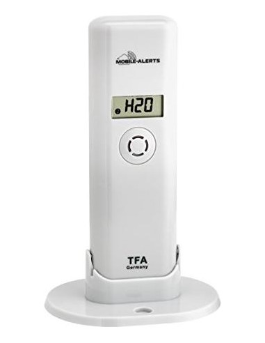 TFA WeatherHub Temperature/ humidity transmitter, water det.