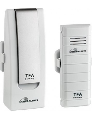 TFA WeatherHub Temperature Monitor - Starter Set 1