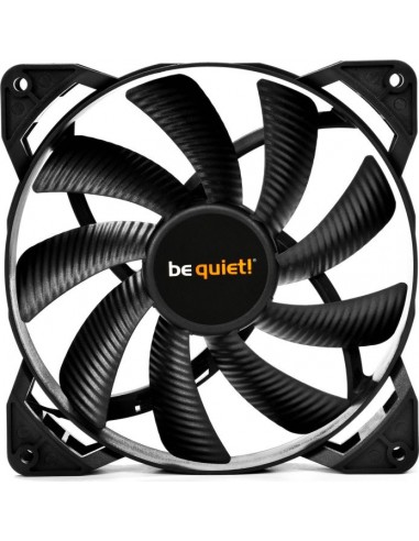be quiet! Pure Wings 2 PWM 140 mm high-speed, case fan (BL083)