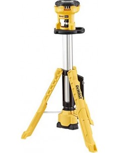 DeWalt LED battery construction spotlights DCL079,...