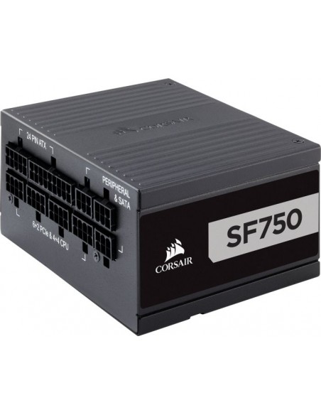 Corsair SF750 80 PLUS Platinum SFX, PC Power Supply (CP-9020186-EU)