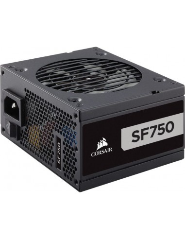 Corsair SF750 80 PLUS Platinum SFX, PC Power...