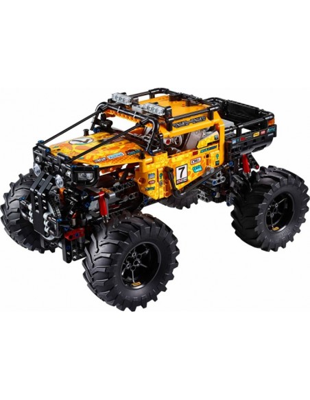 LEGO 42099 Technic wheel Xtreme SUV, construction toys (42099)