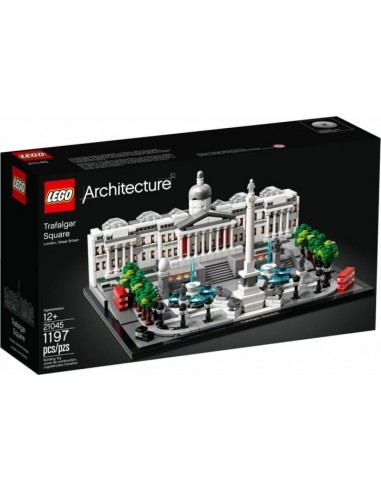 LEGO 21045 Architecture Trafalgar Square, construction toys (21045)