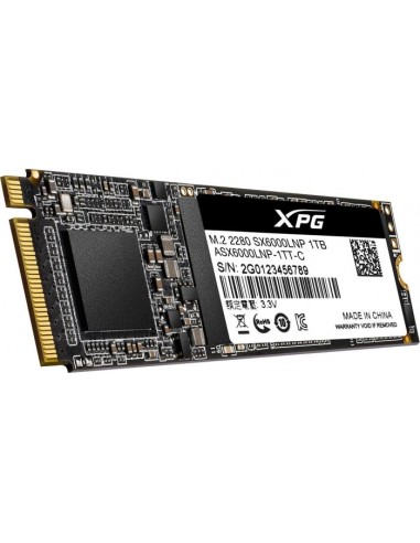 ADATA XPG SX6000 Lite 1 TB Solid State Drive...