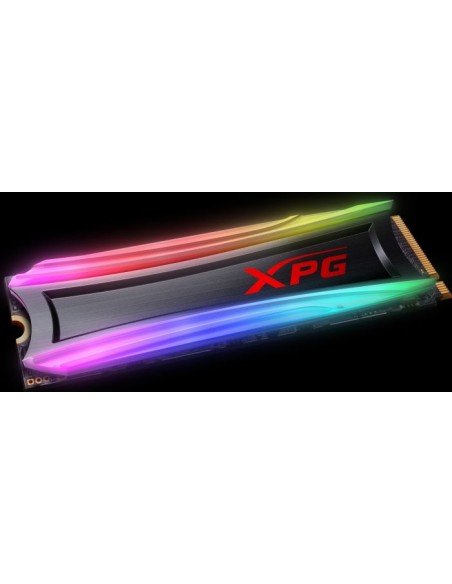 ADATA XPG Spectrix S40G RGB 1TB Solid State Drive (AS40G-1TT-C)