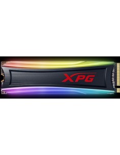 ADATA XPG Spectrix S40G RGB 512 GB Solid State Drive...
