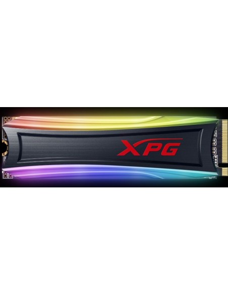 ADATA XPG Spectrix S40G RGB 512 GB Solid State Drive (AS40G-512GT-C)