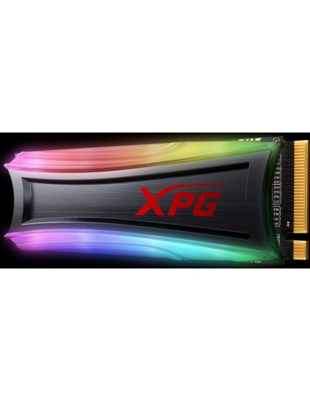 ADATA XPG Spectrix S40G RGB 256 GB Solid State Drive (AS40G-256GT-C)