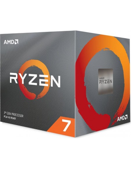 AMD Ryzen 7 3800X, processor (100-100000025BOX)