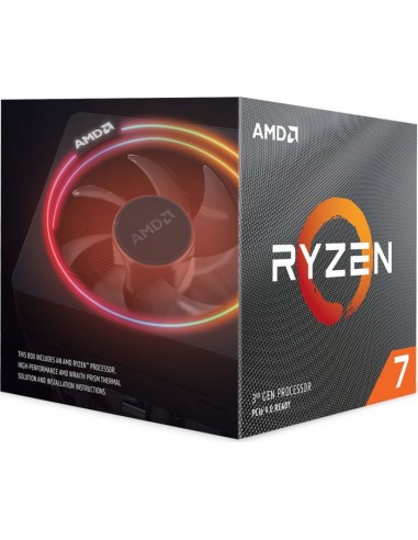 AMD Ryzen 7 3800X, processor (100-100000025BOX)