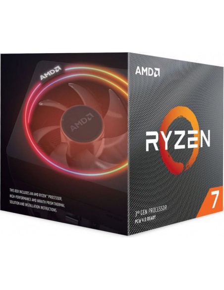 AMD Ryzen 7 3800X, processor (100-100000025BOX)