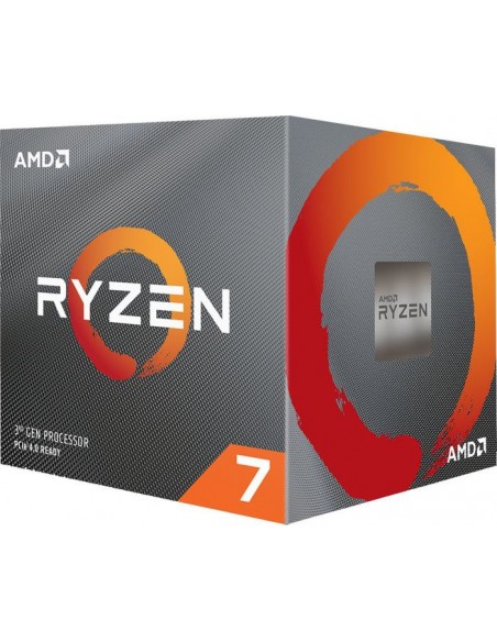 AMD Ryzen 7 3700X, processor (100-100000071BOX)