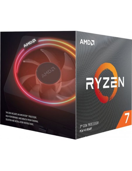 AMD Ryzen 7 3700X, processor (100-100000071BOX)