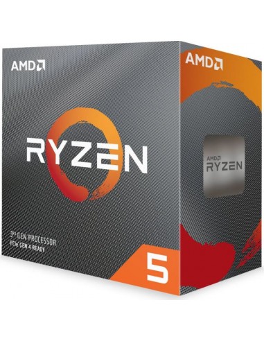 AMD Ryzen 5 3600, processor (100-100000031BOX)