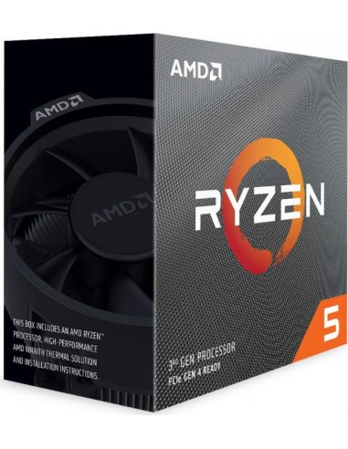 AMD Ryzen 5 3600, processor (100-100000031BOX)