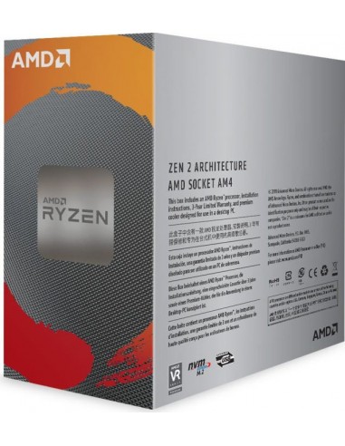 AMD Ryzen 5 3600, processor (100-100000031BOX)