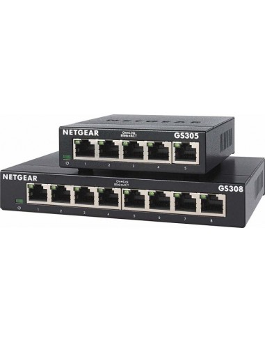 Netgear GS305 v3, Switch (GS305-300PES)