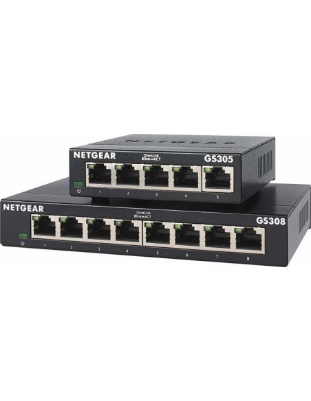 Netgear GS305 v3, Switch (GS305-300PES)