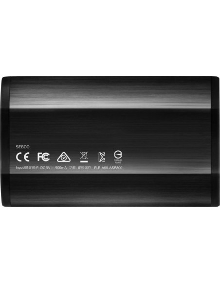 ADATA SE800 512 GB Solid State Drive (ASE800-512GU32G2-CBK)