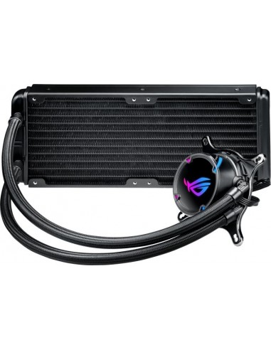 ASUS ROG STRIX LC 240, water cooling...