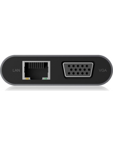 ICY BOX IB-DK4040-CPD, docking station (60514)