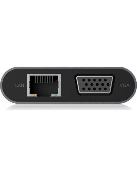 ICY BOX IB-DK4040-CPD, docking station (60514)