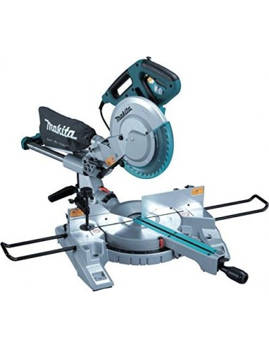 Makita Miter saw LS1018LN, 260mm, Kapp and miter (LS1018LN)