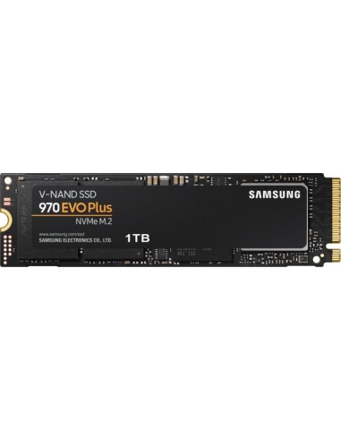 Samsung 970 EVO Plus 1TB Solid State Drive (MZ-V7S1T0BW)