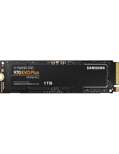 Samsung 970 EVO Plus 1TB Solid State Drive (MZ-V7S1T0BW)