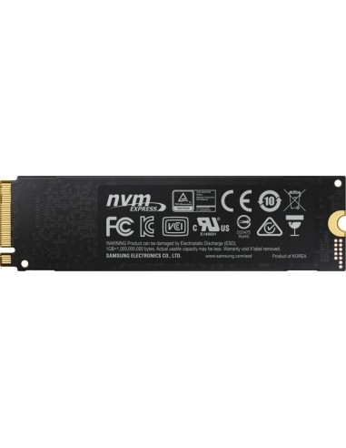 Samsung 970 EVO Plus 500 GB Solid State Drive...