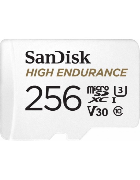 SanDisk 256GB High Endurance, memory card (SDSQQNR-256G-GN6IA)